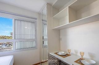 Studio em Cond. c/ Piscina e Vista Mar SAA0217 - 5
