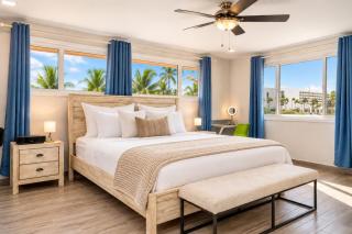 Palm Beach Paradise 2-Min Walk to Beach Private Pool 4-Bed Villa by Bocobay - 6