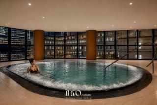 SODO Level 35 2 Bed Santuary with Balcony & Resort Amenities - Pool Jacuzzi Sauna Steam Room & Gym - Melbourne - 5