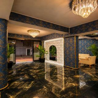 Çorlu Sapphire Hotel & Suites - 8