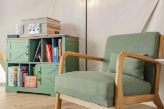 Wander Inn - Glamping Dome w/ Private Hot Tub - 2