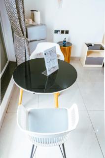 Max Lumina - Modern Studio Apartment in Abuja - 7