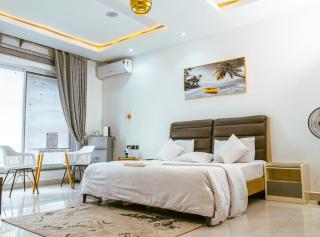 Max Lumina - Modern Studio Apartment in Abuja - 6
