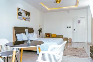 Max Lumina - Modern Studio Apartment in Abuja - 4