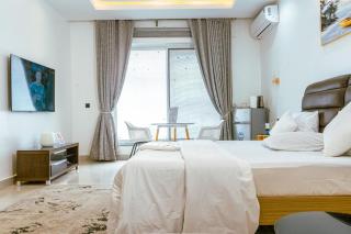 Max Lumina - Modern Studio Apartment in Abuja - 3