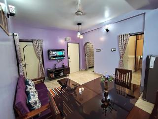 Diamond Suite South Kolkata First Floor AC 2BHK - 0