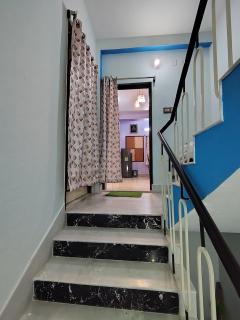 Diamond Suite South Kolkata First Floor AC 2BHK - 3