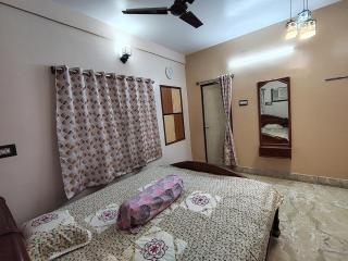 Diamond Suite South Kolkata First Floor AC 2BHK - 2