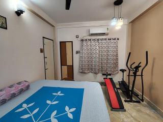 Diamond Suite South Kolkata First Floor AC 2BHK - 1