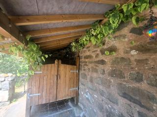 3 bed Cottage in the Welsh Mountains - 4x4 only - 1