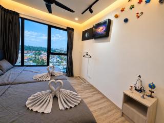 Midvalley southkey Mosaic LeGoSTAY Build Play Stay JB CIQ 2BR8PAX - 5