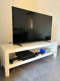 Gemütliche Erdgeschosswohnung mit Terrasse und Kamin - 3