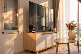 Resort-style 1BR with rooftop pool, Nai Yang - 5