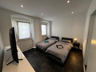 Zentrales 3-Schlafzimmer-Apartment in Würzburg-Hdf - 6