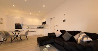 2 Bedroom Penthouse 'The Atria' - Near Ramsgate Harbour with gym - 3