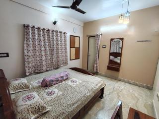 Diamond Suite South Kolkata First Floor AC 2BHK - 4