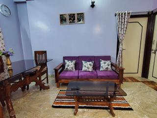 Diamond Suite South Kolkata First Floor AC 2BHK - 5
