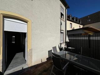 Zentrales 3-Schlafzimmer-Apartment in Würzburg-Hdf - 3
