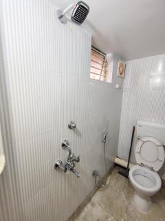 Diamond Suite South Kolkata First Floor AC 2BHK - 7