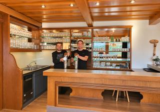 Sonneck Ferienhaus & Gruppenhaus 1450m am Hochzeiger im Pitztal - 8