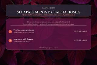Six Apartments by Caleta Homes - 6