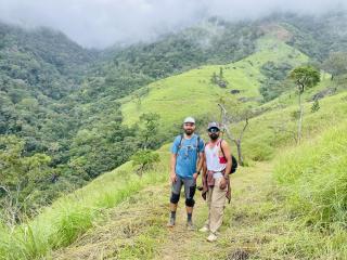 Belihuloya Camping with Bambarakanda Waterfall Trekking - 9