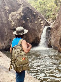 Belihuloya Camping with Bambarakanda Waterfall Trekking - 7