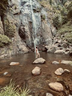 Belihuloya Camping with Bambarakanda Waterfall Trekking - 1