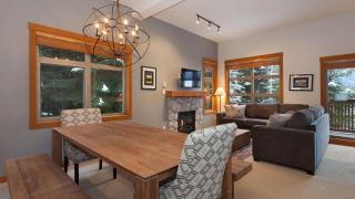Mountain Star 1 | Mountain Townhome with Hot Tub, 100m from Slopes, Free Village Shuttle - 5