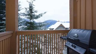 Mountain Star 1 | Mountain Townhome with Hot Tub, 100m from Slopes, Free Village Shuttle - 4