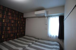 Osaka Guest Room TAI THAI 402 Near Namba Private room 3 bed room - 3
