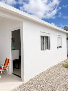 Alojamiento Jacinta en Chuy Aire Y Baño Privado - 5