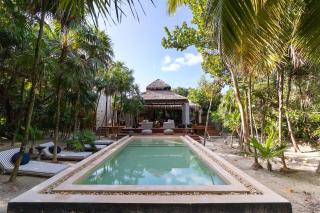 Casa Xik'Nal - Luxury Beach Front Villa - 9