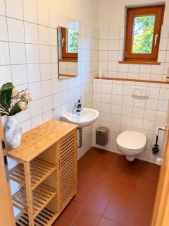 Praxis Löwenzahn, ehemalige Landarztpraxis im Fränkischen Seenland - 6 Personen -  - 1