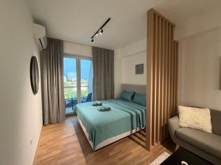 Apartment 84 Skopje - Top Floor City View, near Train & Bus Station - 9