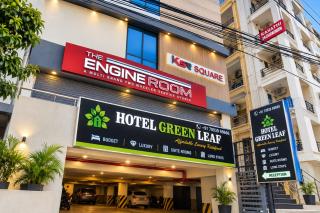 Hotel Green Leaf Near Sarath City Capital Mall & Hitec City, Google Office - 7