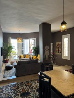 Raspberry - Beachfront 2BR apt 1st line - 1