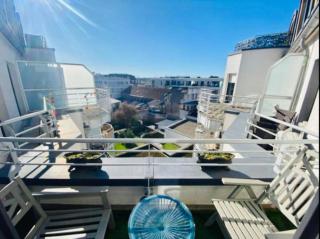 Lovely one bedroom apartment in the city center - 6