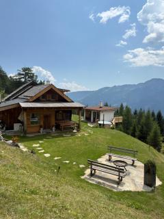 Almchalet Kampleck - 0