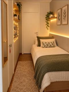 Geneva 3 beds Spaces Room Short-Term rental - 1