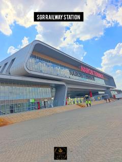 Cozy Gateway Airport Budget Friendly by Moses near JKIA & SGR - 8