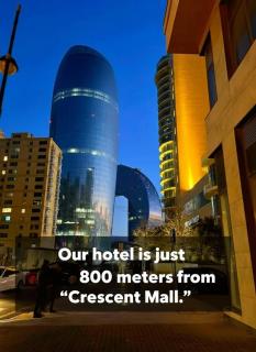 Khatai Premium Hotel - 1