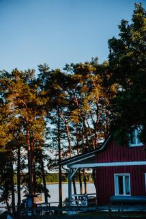 Tiny Houses mit Kamin & Hyggelige Schwedenhäuser mit Seeblick - 5