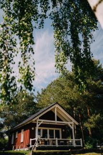 Tiny Houses mit Kamin & Hyggelige Schwedenhäuser mit Seeblick - 4