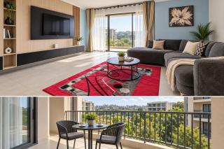 Serene Solana 2BR & 2Bath - Pool & Scenic Balcony - 3
