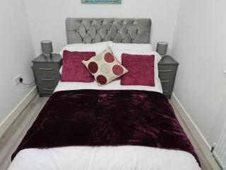 SAV Apartments Leicester - 2 Bed Cosy Flat Saffron - 8