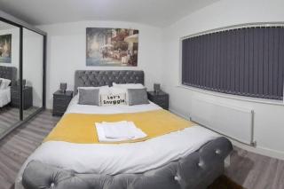 SAV Apartments Leicester - 2 Bed Cosy Flat Saffron - 7