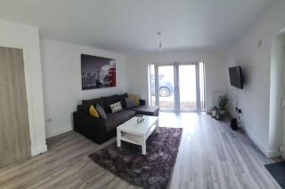 SAV Apartments Leicester - 2 Bed Cosy Flat Saffron - 6