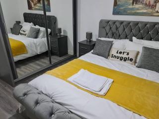 SAV Apartments Leicester - 2 Bed Cosy Flat Saffron - 2