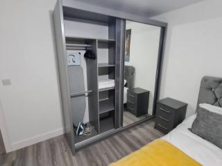 SAV Apartments Leicester - 2 Bed Cosy Flat Saffron - 1